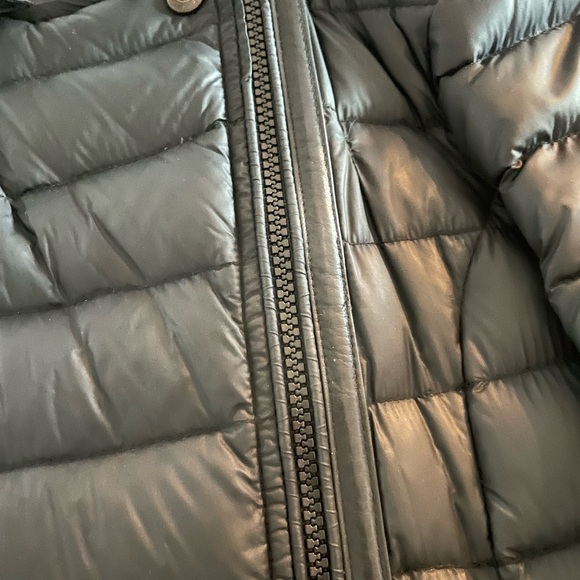 Rudsak size Small moto style packable puffer - Picture 14 of 14